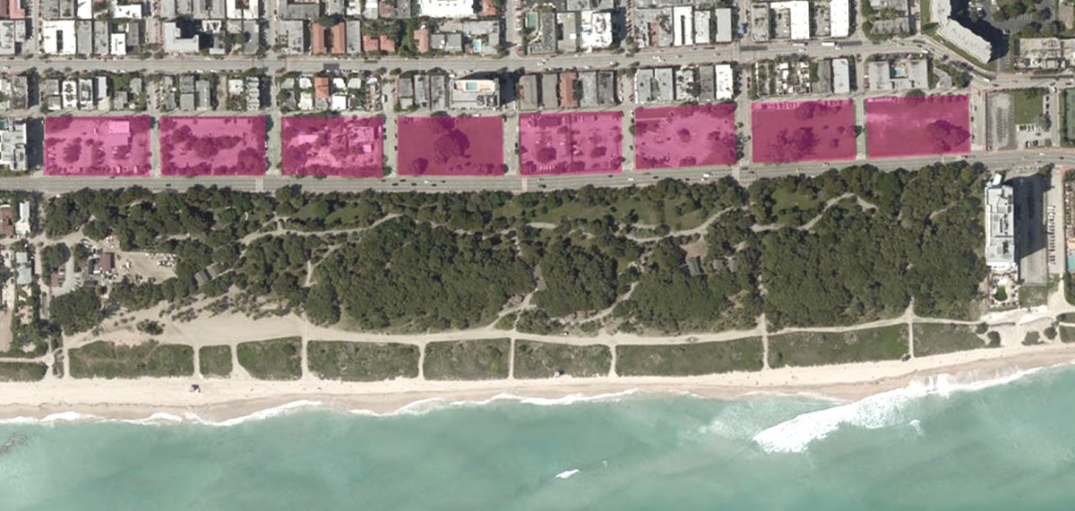 North Beach West Lots